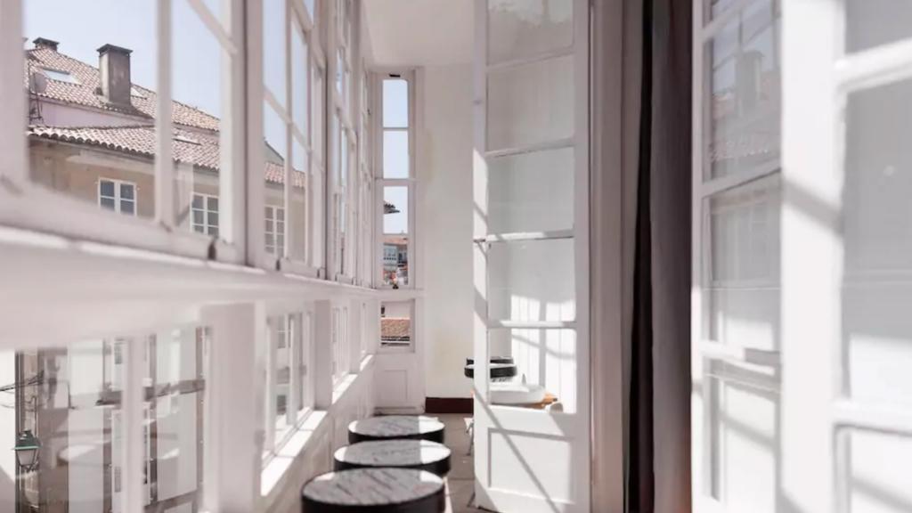 Casa Iacobus Santiago Del Teide Bagian luar foto